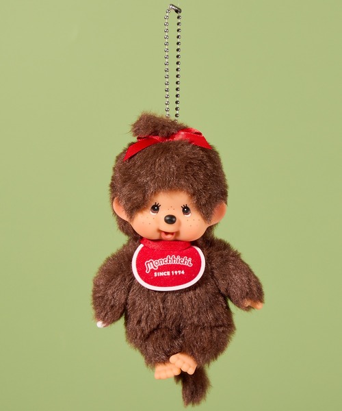 Monchhichi / モンチッチ 】 モンチッチ 男の子 女の子 キーチェーン