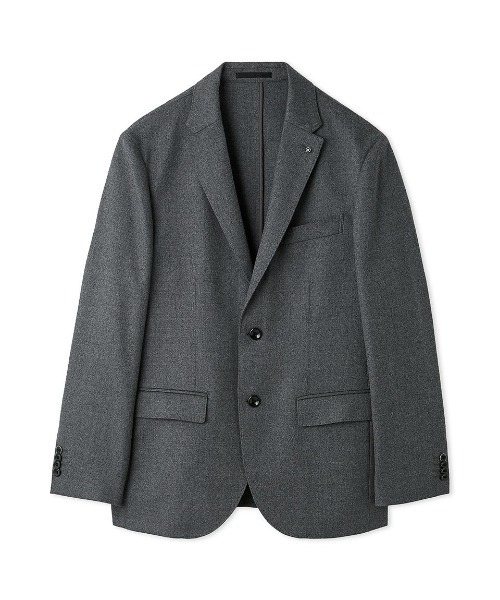 The First Class】【CENTRALE】 ストレッチフラノセットアップ