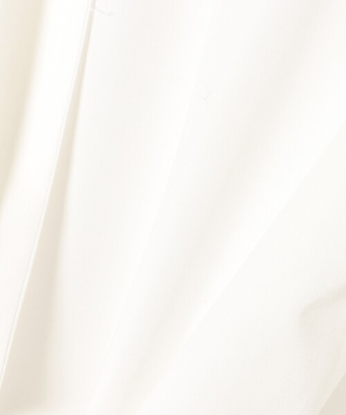 BEAMS HEART（ビームスハート）の「【セレモニー・ハレの日】ボウタイ ギャザー ブラウス（シャツ/ブラウス・レディース・サックスブルー/オフホワイト/ネイビー・FREE）」の11枚目の写真