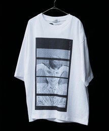 アーティストTシャツ（David Bowie ／ PHOTO）