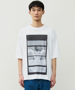 アーティストTシャツ（David Bowie ／ PHOTO）