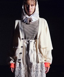 masterkey（マスターキー）｜カーディガン/ボレロ一覧 - WEAR