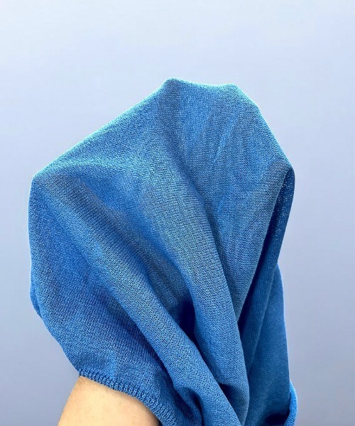 masterkey（マスターキー）の「mcg3746-EAGLE-CARDIGAN レイヤーカーディガン(MK26S-K-18)（カーディガン/ボレロ・メンズ・ブルー/ブラック/ベージュ・2/1）」の6枚目の写真