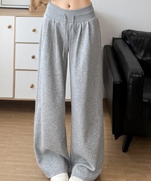 ENLIKE（エンリケ）の「ローウエストリラックスストレートパンツ（その他パンツ）」