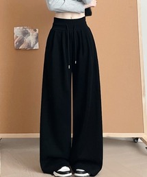 ENLIKE（エンリケ）の「ローウエストリラックスストレートパンツ（その他パンツ）」