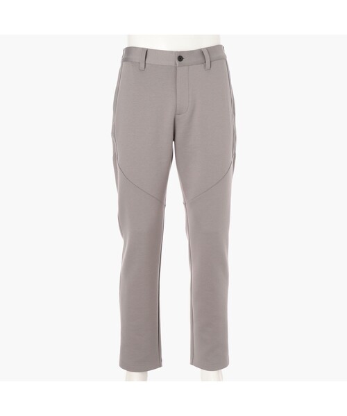 BRIEFING（ブリーフィング）の「【BRIEFING GOLF／ブリーフィングゴルフ】MEN’S WARM LOGO LINE PANTS（その他パンツ・メンズ・ベージュ/ブラック/グレー/オリーブ・L/M/S/XL）」の3枚目の写真