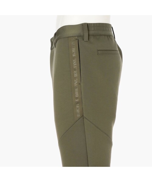 BRIEFING（ブリーフィング）の「【BRIEFING GOLF／ブリーフィングゴルフ】MEN’S WARM LOGO LINE PANTS（その他パンツ・メンズ・ベージュ/ブラック/グレー/オリーブ・L/M/S/XL）」の10枚目の写真