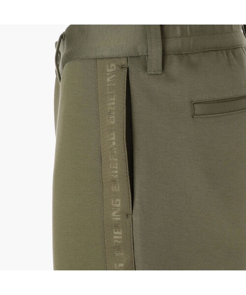 BRIEFING（ブリーフィング）の「【BRIEFING GOLF／ブリーフィングゴルフ】MEN’S WARM LOGO LINE PANTS（その他パンツ・メンズ・ベージュ/ブラック/グレー/オリーブ・L/M/S/XL）」の11枚目の写真