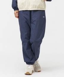 【別注】フィラ FILA 裏トリコット起毛ウィンドパンツ 限定コラボ
