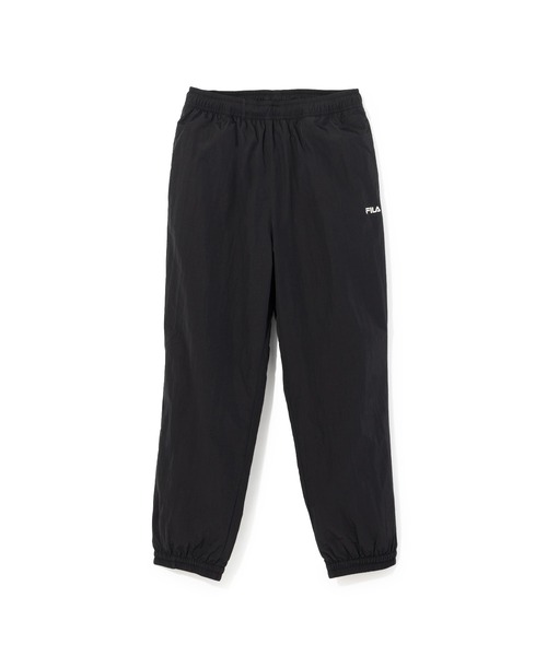 FILA（フィラ）の「【別注】フィラ FILA 裏トリコット起毛ウィンドパンツ 限定コラボ（その他パンツ・レディース・ブラック/ネイビー・S/M/L/XL）」の11枚目の写真