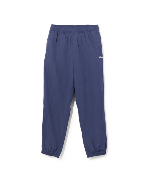 FILA（フィラ）の「【別注】フィラ FILA 裏トリコット起毛ウィンドパンツ 限定コラボ（その他パンツ・レディース・ブラック/ネイビー・S/M/L/XL）」の12枚目の写真