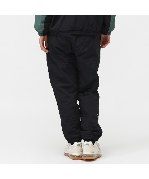 FILA（フィラ）の「【別注】フィラ FILA 裏トリコット起毛ウィンドパンツ 限定コラボ（その他パンツ・レディース・ブラック/ネイビー・S/M/L/XL）」の3枚目の写真