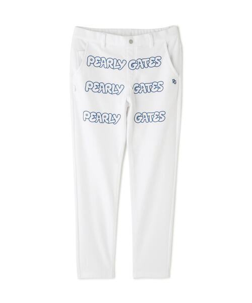 PEARLY GATES(パーリーゲイツ)の「【PEARLY GATES】Peスライバーニットパンツ(その他パンツ・メンズ・ネイビー/グレー/ホワイト・MEDIUM/LARGE/X-LARGE)」の18枚目の写真