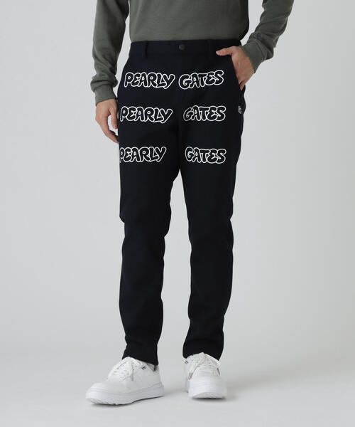 PEARLY GATES(パーリーゲイツ)の「【PEARLY GATES】Peスライバーニットパンツ(その他パンツ・メンズ・ネイビー/グレー/ホワイト・MEDIUM/LARGE/X-LARGE)」の22枚目の写真