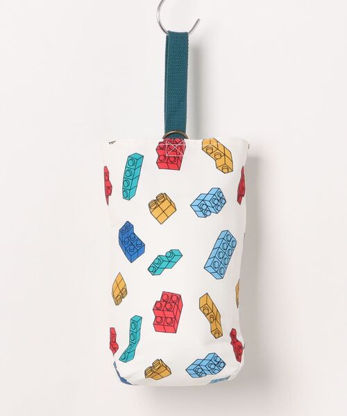 Ocean&Ground（オーシャン&グラウンド）の「ｿｳｶﾞﾗｼｭｰｽﾞBAG（トートバッグ・キッズ・ライトグリーン/ドット/マルチ/アニマル/その他4・FREE）」の6枚目の写真