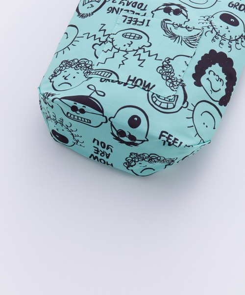 Ocean&Ground（オーシャン&グラウンド）の「ｿｳｶﾞﾗｼｭｰｽﾞBAG（トートバッグ・キッズ・ライトグリーン/ドット/マルチ/アニマル/その他4・FREE）」の18枚目の写真