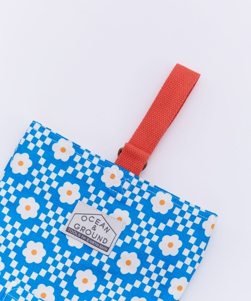 Ocean&Ground（オーシャン&グラウンド）の「ｿｳｶﾞﾗｼｭｰｽﾞBAG（トートバッグ・キッズ・ライトグリーン/ドット/マルチ/アニマル/その他4・FREE）」の22枚目の写真