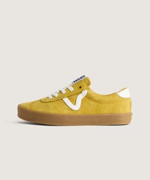 スポーツロー ピッグスエード / Sport Low PIG SUEDE Heritage M VN000D1PEMX1