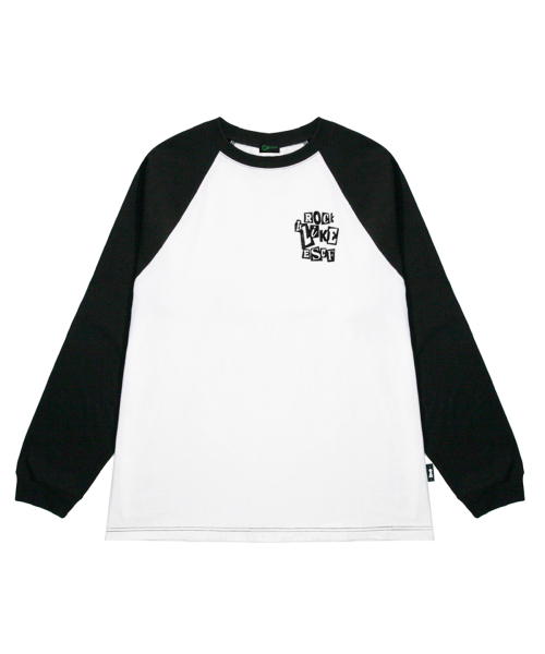 ESCAPEFROM(エスケープフロム)の「エックスレイロックプリントロングスリーブブラック(Tシャツ/カットソー・レディース・その他・MEDIUM/LARGE/SMALL)」の3枚目の写真