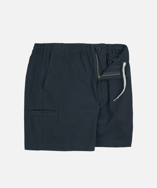 FRIZMWORKS(フリズムワークス)の「WASHED OFFICER CHINO SHORTS _ BLACK(その他パンツ・メンズ・その他・SMALL/MEDIUM/LARGE/X-LARGE)」の2枚目の写真