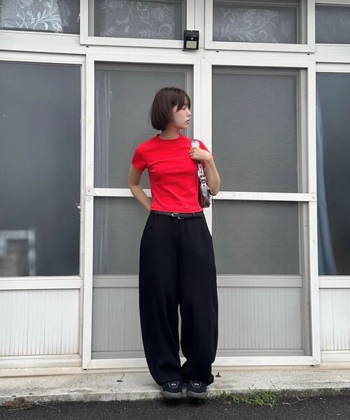 XERO（ゼロ）の「サイドライン切り替えスウェットパンツ[ブラック]（スウェットパンツ・メンズ・その他・MEDIUM/LARGE）」の3枚目の写真