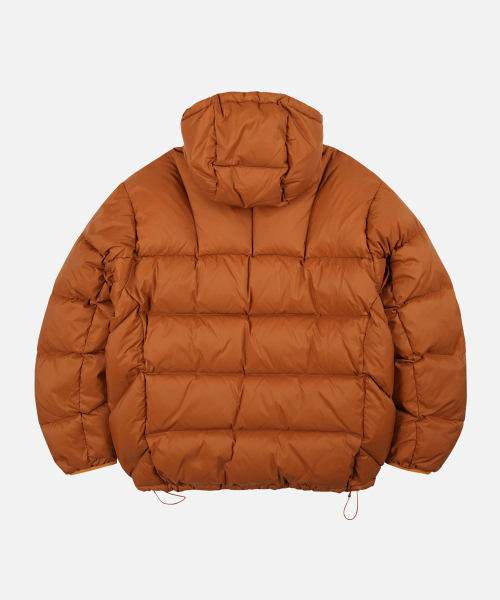 ALTAVIA DOWN PARKA _ ORANGE（ダウンジャケット/コート）｜FRIZMWORKS