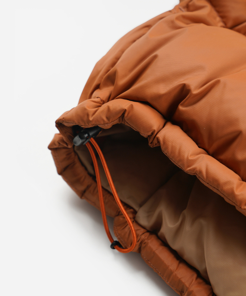 FRIZMWORKS(フリズムワークス)の「ALTAVIA DOWN PARKA _ ORANGE(ダウンジャケット/コート・メンズ・その他・X-LARGE/SMALL/MEDIUM/LARGE)」の7枚目の写真