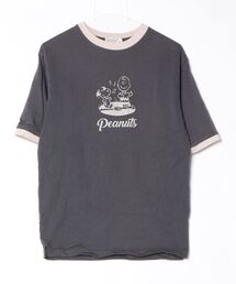 PEANUTS（ピーナッツ）の「半袖Tシャツ（Tシャツ/カットソー）」