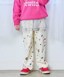 MARKEY'S（マーキーズ）の「2ピースチュール＋スウェットパンツ（その他パンツ・キッズ）」