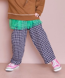MARKEY'S | 2ピースチュール＋スウェットパンツ(その他パンツ)
