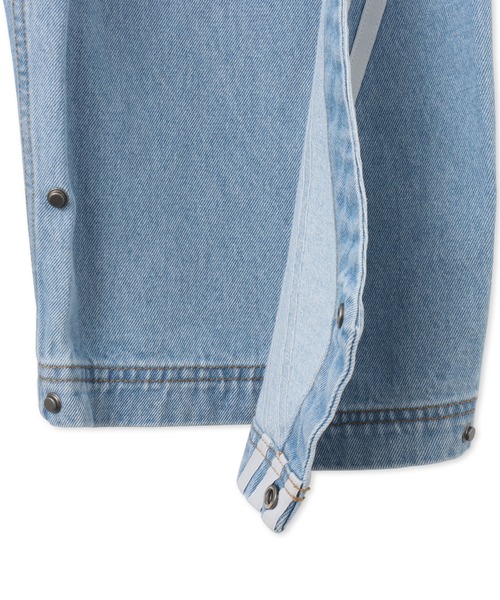 atmos（アトモス）の「adidas ADILENIUM 5.0 BANANA DENIM ライトブルー / アディダス バナナ デニム（その他パンツ・レディース・ブルー・26inch/25inch/24inch）」の7枚目の写真