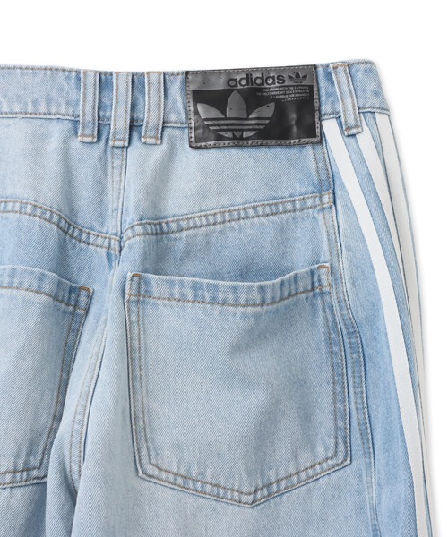 atmos（アトモス）の「adidas ADILENIUM 5.0 BANANA DENIM ライトブルー / アディダス バナナ デニム（その他パンツ・レディース・ブルー・26inch/25inch/24inch）」の11枚目の写真
