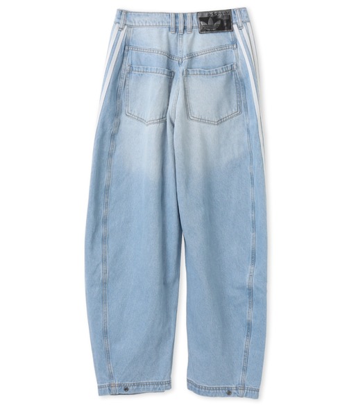 atmos（アトモス）の「adidas ADILENIUM 5.0 BANANA DENIM ライトブルー / アディダス バナナ デニム（その他パンツ・レディース・ブルー・26inch/25inch/24inch）」の9枚目の写真
