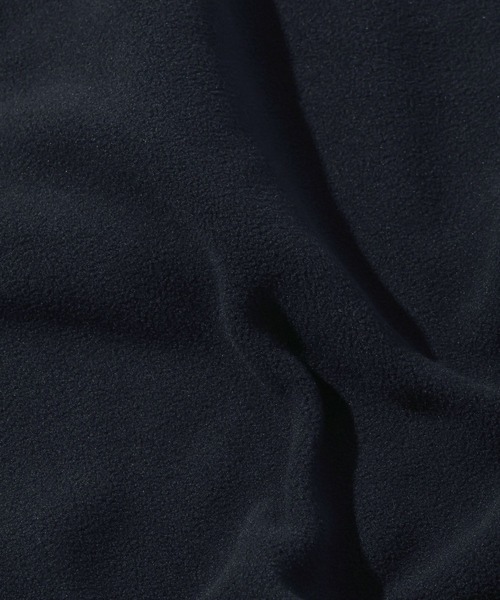 SIGNAL SPORTS（シグナルスポーツ）の「【SIGNAL SPORTS】Fleece Half Zip Sweat（スウェット・メンズ・グレー/ネイビー・MEDIUM/LARGE）」の16枚目の写真