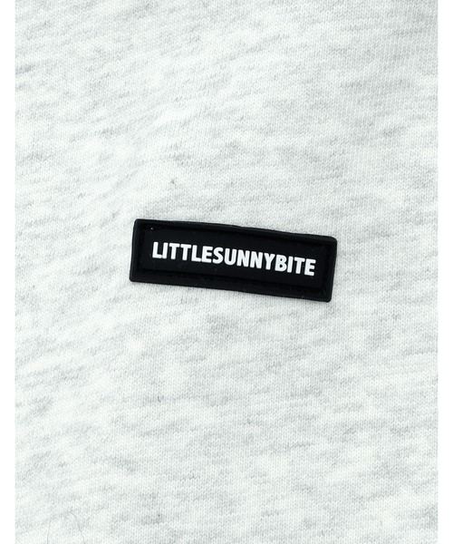 Little sunny bite（リトルサニーバイト）の「little sunny bite x Humberto Cruz bear hoodie（パーカー・レディース・ホワイト/ブラック/ブルー・SMALL/MEDIUM）」の16枚目の写真