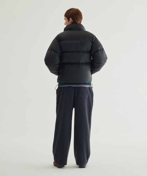 COVERNAT(カバーナット)の「ウォームオンアーチロゴワイドフリースパンツアイボリー(その他パンツ・レディース・その他・LARGE/X-LARGE/SMALL/MEDIUM)」の5枚目の写真
