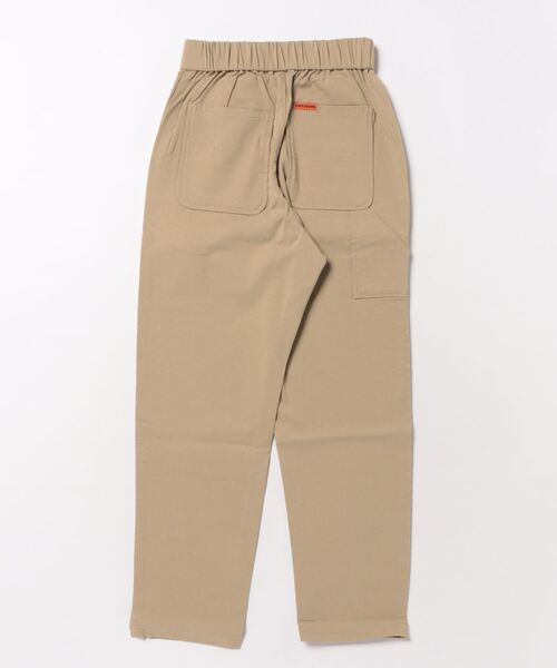 KRIFF MAYER Kid's Collection（クリフメイヤーキッズコレクション）の「むちゃ伸びワークシルエットパンツ（チノパンツ・キッズ・ベージュ/オリーブ/グレー/ネイビー・150/140/130/120/170/160）」の22枚目の写真