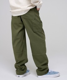 KRIFF MAYER Kid's Collection | むちゃ伸びワークシルエットパンツ(チノパンツ)