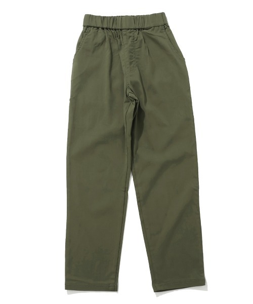 KRIFF MAYER Kid's Collection（クリフメイヤーキッズコレクション）の「むちゃ伸びワークシルエットパンツ（チノパンツ・キッズ・ベージュ/オリーブ/グレー/ネイビー・150/140/130/120/170/160）」の15枚目の写真
