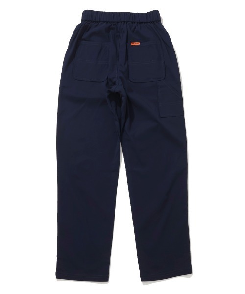 KRIFF MAYER Kid's Collection（クリフメイヤーキッズコレクション）の「むちゃ伸びワークシルエットパンツ（チノパンツ・キッズ・ベージュ/オリーブ/グレー/ネイビー・150/140/130/120/170/160）」の16枚目の写真