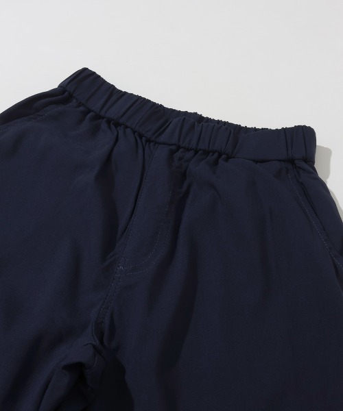 KRIFF MAYER Kid's Collection（クリフメイヤーキッズコレクション）の「むちゃ伸びワークシルエットパンツ（チノパンツ・キッズ・ベージュ/オリーブ/グレー/ネイビー・150/140/130/120/170/160）」の8枚目の写真