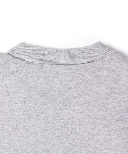 LOS ANGELES APPAREL(ロサンゼルスアパレル)の「【PH3】【LOS ANGELES APPAREL/ロサンゼルスアパレル】Toddler Heavy Fleece Crewneck Sweatshirt HF-107(スウェット・キッズ・アッシュグレー・4)」の9枚目の写真