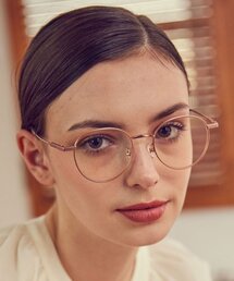 DAYWALKER（デイウォーカー）の「ZEISS Lens Unisex Blue Light Blocking Metal Glasses KITTO C11（メガネ）」