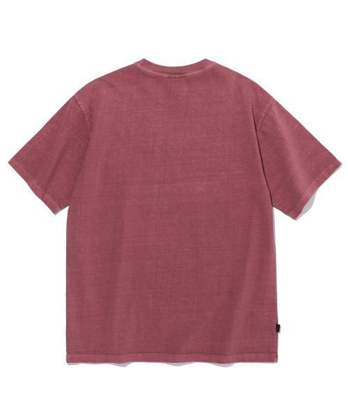 IFYOUWANT（イフユーウォント）の「Distorted pigment TEE dusty pink（Tシャツ/カットソー・レディース・その他・LARGE/MEDIUM）」の3枚目の写真