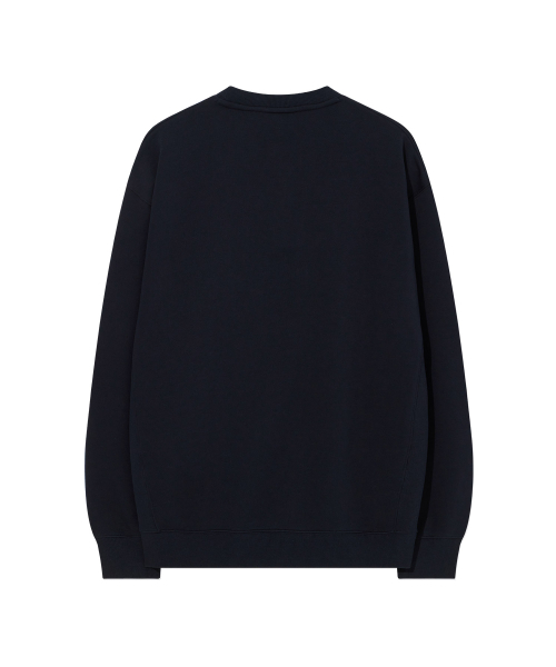 COVERNAT(カバーナット)の「クラシックアーチロゴ スウェット ダークネイビー(スウェット・レディース・その他・X-LARGE/XX-LARGE/X-SMALL/SMALL/MEDIUM/LARGE)」の3枚目の写真