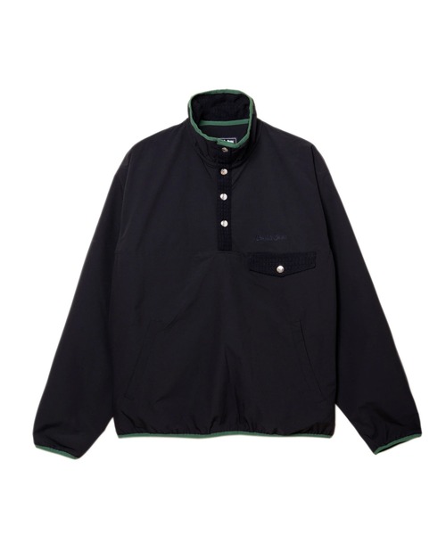 Chocolate Jesus (チョコレートジーザス )の「CJ SNAP PULLOVER(その他アウター・メンズ・イエロー/ベージュ/ブラック・X-LARGE/LARGE/MEDIUM)」の2枚目の写真