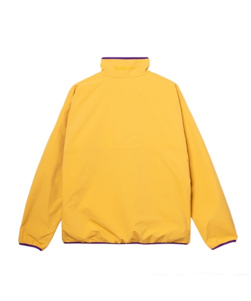 Chocolate Jesus (チョコレートジーザス )の「CJ SNAP PULLOVER(その他アウター・メンズ・イエロー/ベージュ/ブラック・X-LARGE/LARGE/MEDIUM)」の7枚目の写真