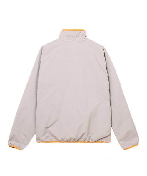 Chocolate Jesus (チョコレートジーザス )の「CJ SNAP PULLOVER(その他アウター・メンズ・イエロー/ベージュ/ブラック・X-LARGE/LARGE/MEDIUM)」の4枚目の写真