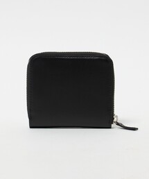 green label relaxing（グリーンレーベルリラクシング）の「GLR イタリアンレザー ラウンドジップ ミニウォレット 財布（財布）」
