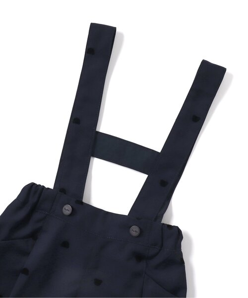 apres les cours（アプレレクール）の「tiny bear フォーマルパンツ（スーツパンツ・キッズ・ネイビー・90/100/110/120）」の14枚目の写真